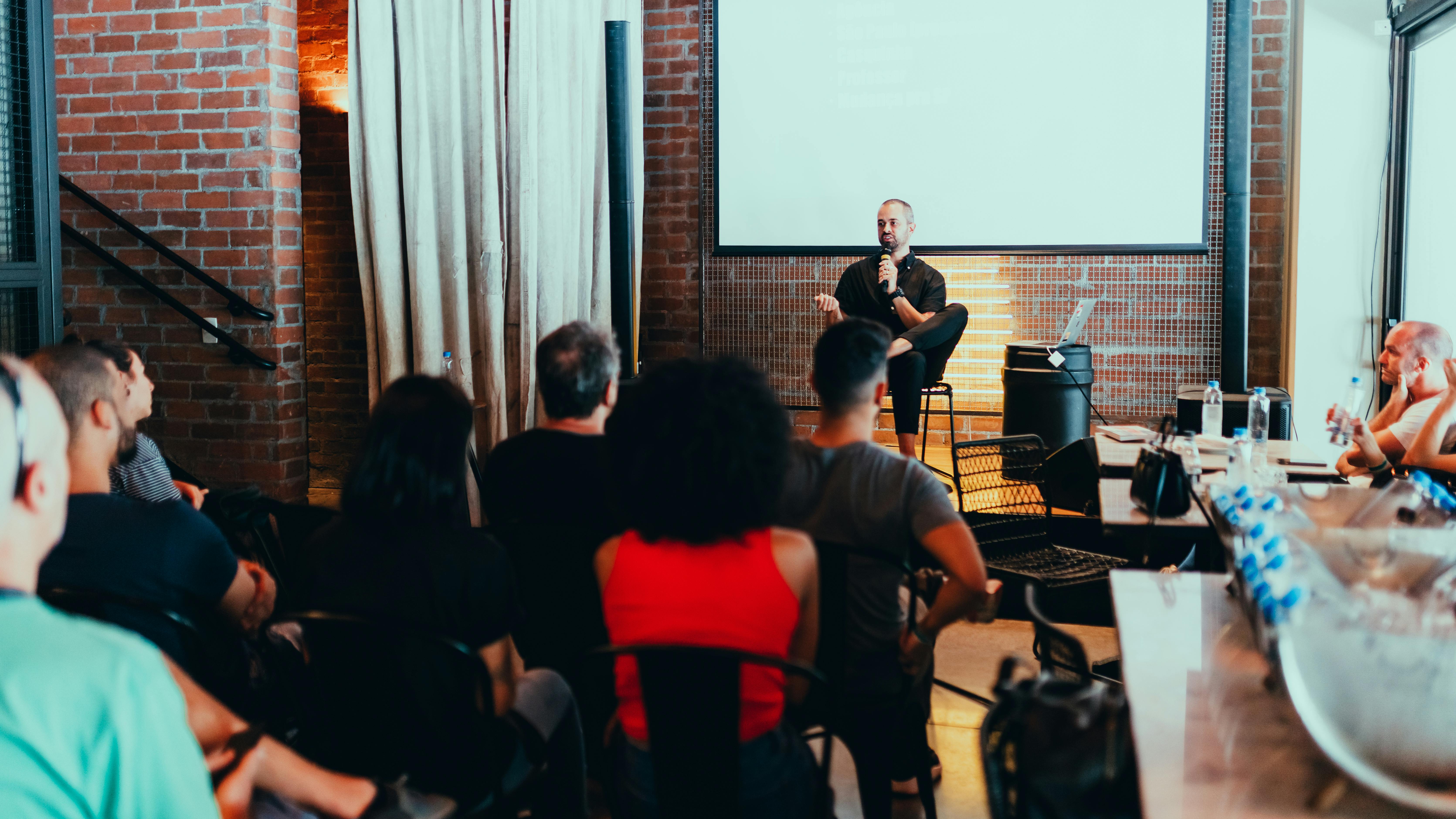 Lecture event